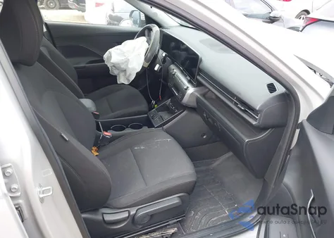 2024 Hyundai Kona Sel from USA, damaged, VIN KM8HCCAB6RU101881